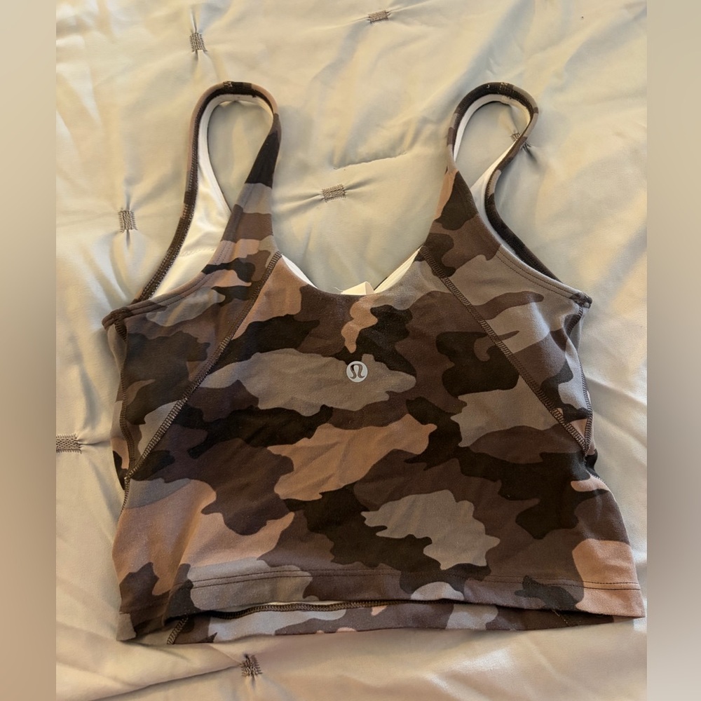 Cropped Lululemon Align Tank - image 3